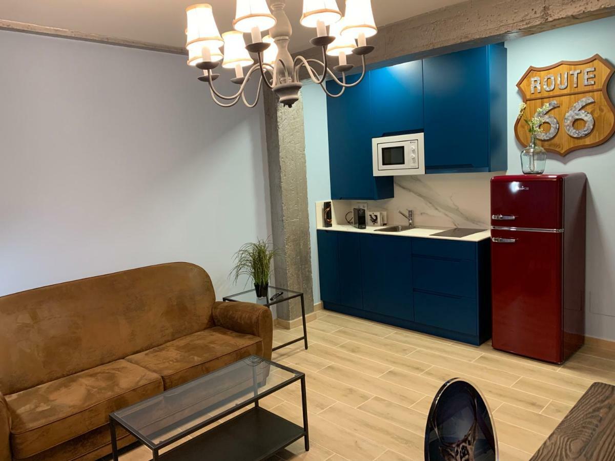 Garnica5 Suites Torrelavega Luaran gambar